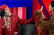 TV debate on Radhe Maa turns violent, lady slaps godman during live show